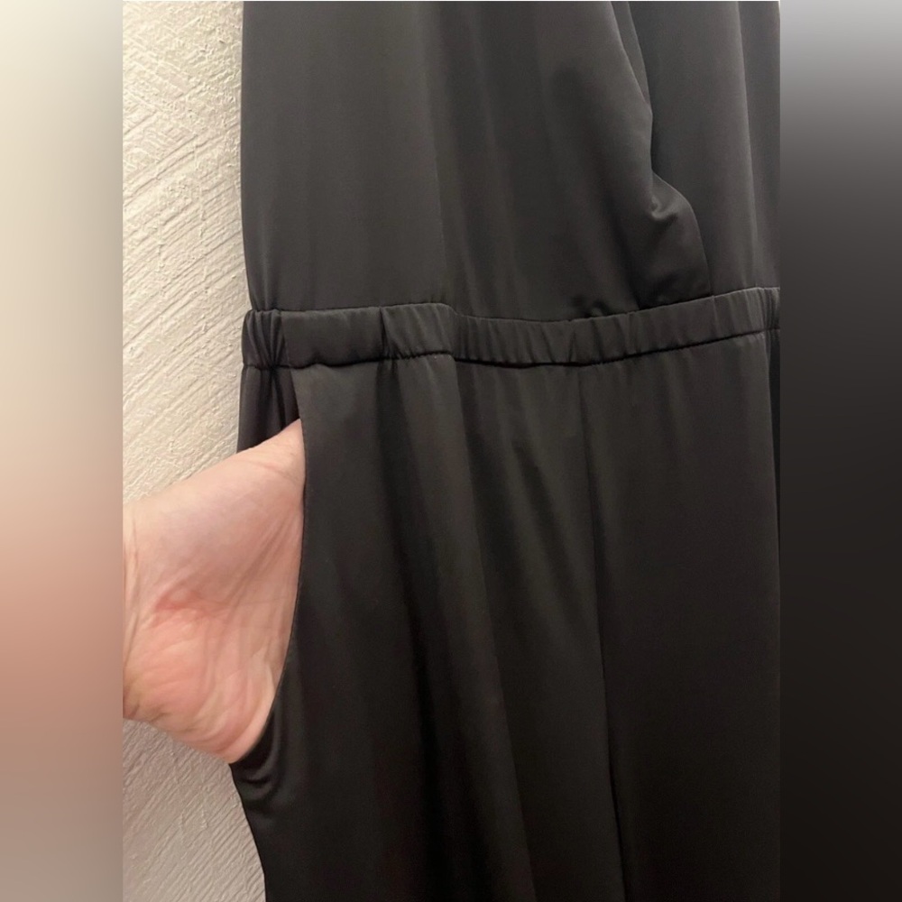 Chic Ripley Rader Black Backless Romper - Picture 5 of 11